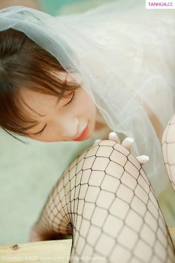 小宣fancy  [XiuRen]高清写真图 2020.12.02 No.2848 范京宜第21张图片